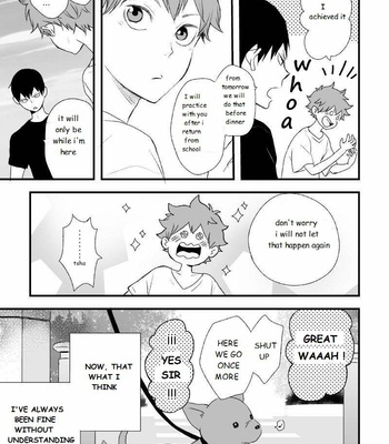 [Bubunhanten] Haikyuu!! dj – Ritorukurou [Eng] – Gay Manga sex 43