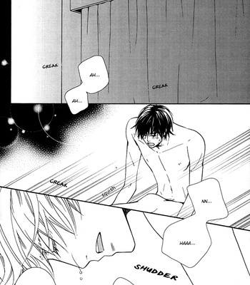 [KAIYA Tatsumi] Bewilderment – Life in Glasses [Eng] – Gay Manga sex 4
