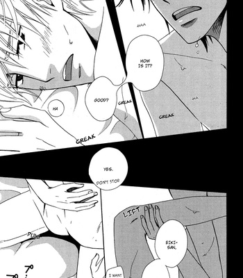 [KAIYA Tatsumi] Bewilderment – Life in Glasses [Eng] – Gay Manga sex 5