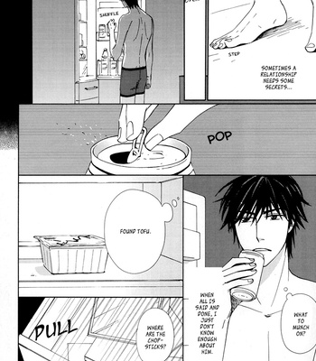 [KAIYA Tatsumi] Bewilderment – Life in Glasses [Eng] – Gay Manga sex 12
