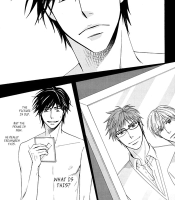 [KAIYA Tatsumi] Bewilderment – Life in Glasses [Eng] – Gay Manga sex 13