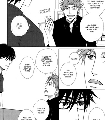 [KAIYA Tatsumi] Bewilderment – Life in Glasses [Eng] – Gay Manga sex 16