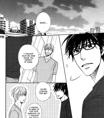 [KAIYA Tatsumi] Bewilderment – Life in Glasses [Eng] – Gay Manga sex 18