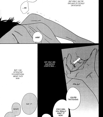 [KAIYA Tatsumi] Bewilderment – Life in Glasses [Eng] – Gay Manga sex 21