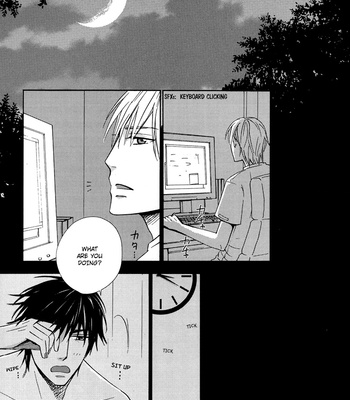 [KAIYA Tatsumi] Bewilderment – Life in Glasses [Eng] – Gay Manga sex 25