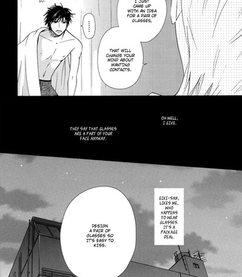 [KAIYA Tatsumi] Bewilderment – Life in Glasses [Eng] – Gay Manga sex 26