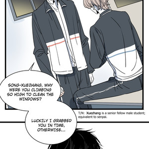 [Woof-woof Mountain King] Similar Terms [Eng] – Gay Manga sex 34