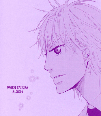 Gay Manga - [KAIYA Tatsumi] Sakura Saku Koro | When Sakura Bloom [Eng] – Gay Manga