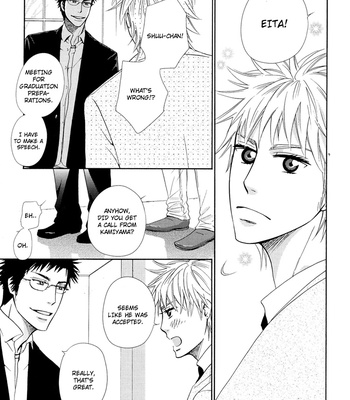 [KAIYA Tatsumi] Sakura Saku Koro | When Sakura Bloom [Eng] – Gay Manga sex 8