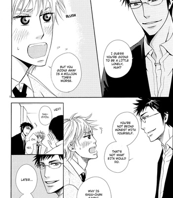 [KAIYA Tatsumi] Sakura Saku Koro | When Sakura Bloom [Eng] – Gay Manga sex 9