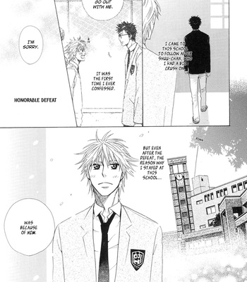 [KAIYA Tatsumi] Sakura Saku Koro | When Sakura Bloom [Eng] – Gay Manga sex 10