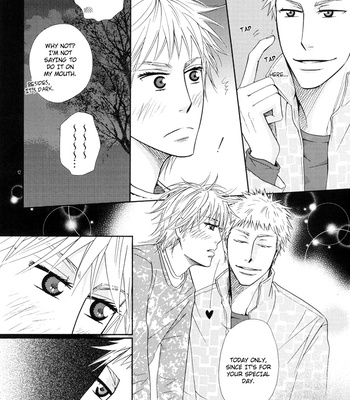 [KAIYA Tatsumi] Sakura Saku Koro | When Sakura Bloom [Eng] – Gay Manga sex 13
