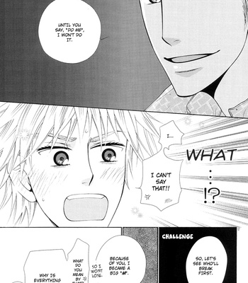[KAIYA Tatsumi] Sakura Saku Koro | When Sakura Bloom [Eng] – Gay Manga sex 18