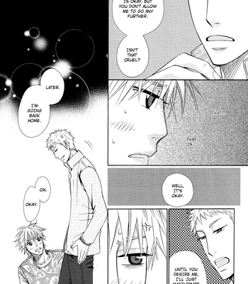 [KAIYA Tatsumi] Sakura Saku Koro | When Sakura Bloom [Eng] – Gay Manga sex 19