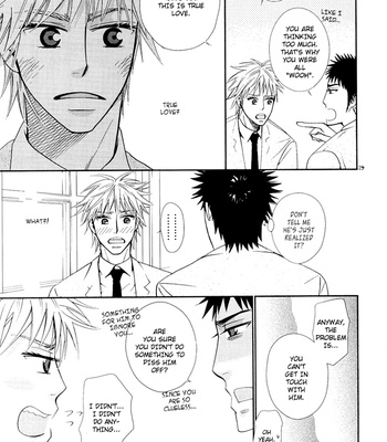 [KAIYA Tatsumi] Sakura Saku Koro | When Sakura Bloom [Eng] – Gay Manga sex 26