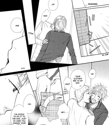 [KAIYA Tatsumi] Sakura Saku Koro | When Sakura Bloom [Eng] – Gay Manga sex 31