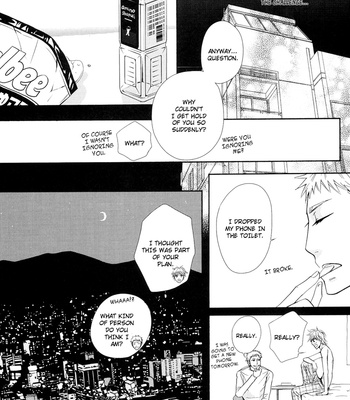 [KAIYA Tatsumi] Sakura Saku Koro | When Sakura Bloom [Eng] – Gay Manga sex 35