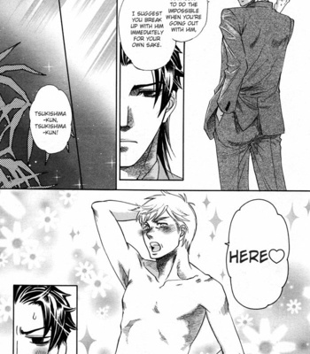 [NAONO Bohra] Hada no Ue no Renai Jijou [Eng] – Gay Manga sex 50