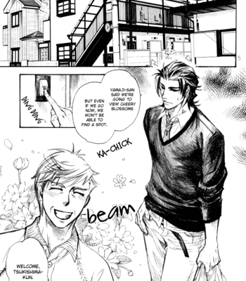 [NAONO Bohra] Hada no Ue no Renai Jijou [Eng] – Gay Manga sex 81