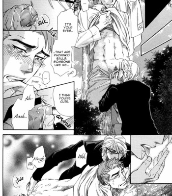 [NAONO Bohra] Hada no Ue no Renai Jijou [Eng] – Gay Manga sex 128