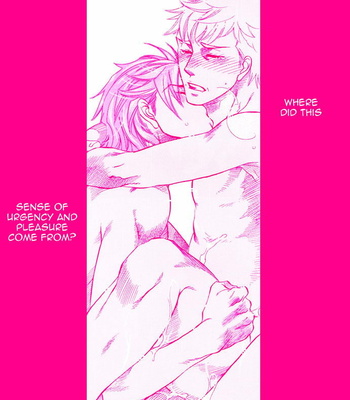 [NAONO Bohra] Hada no Ue no Renai Jijou [Eng] – Gay Manga sex 4
