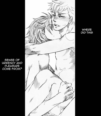 [NAONO Bohra] Hada no Ue no Renai Jijou [Eng] – Gay Manga sex 5