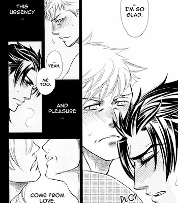 [NAONO Bohra] Hada no Ue no Renai Jijou [Eng] – Gay Manga sex 31