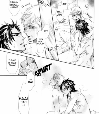 [NAONO Bohra] Hada no Ue no Renai Jijou [Eng] – Gay Manga sex 34