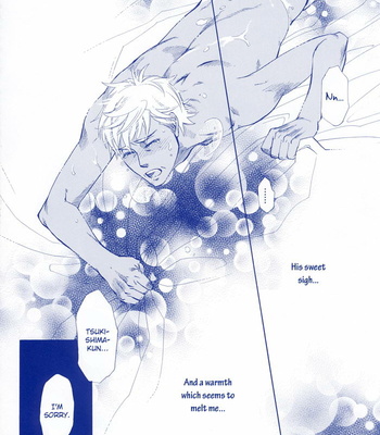 [NAONO Bohra] Hada no Ue no Renai Jijou [Eng] – Gay Manga sex 41