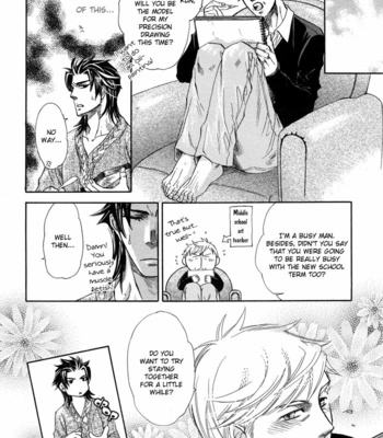 [NAONO Bohra] Hada no Ue no Renai Jijou [Eng] – Gay Manga sex 45
