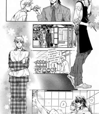 [NAONO Bohra] Hada no Ue no Renai Jijou [Eng] – Gay Manga sex 47