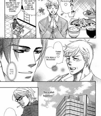 [NAONO Bohra] Hada no Ue no Renai Jijou [Eng] – Gay Manga sex 48