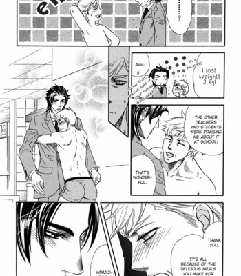 [NAONO Bohra] Hada no Ue no Renai Jijou [Eng] – Gay Manga sex 51