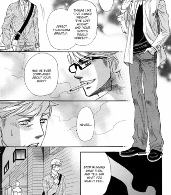 [NAONO Bohra] Hada no Ue no Renai Jijou [Eng] – Gay Manga sex 64