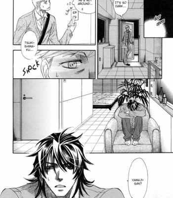 [NAONO Bohra] Hada no Ue no Renai Jijou [Eng] – Gay Manga sex 65