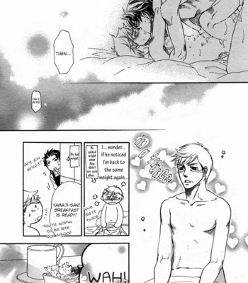 [NAONO Bohra] Hada no Ue no Renai Jijou [Eng] – Gay Manga sex 76