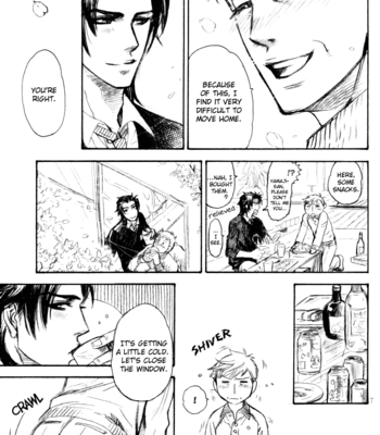 [NAONO Bohra] Hada no Ue no Renai Jijou [Eng] – Gay Manga sex 83