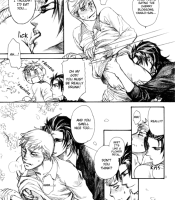 [NAONO Bohra] Hada no Ue no Renai Jijou [Eng] – Gay Manga sex 85