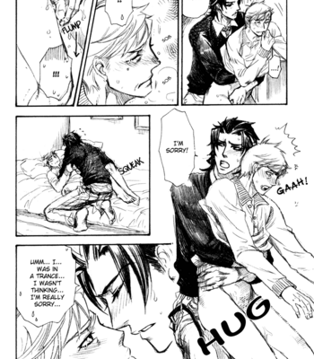 [NAONO Bohra] Hada no Ue no Renai Jijou [Eng] – Gay Manga sex 88