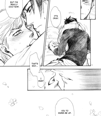 [NAONO Bohra] Hada no Ue no Renai Jijou [Eng] – Gay Manga sex 89