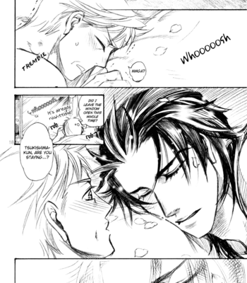 [NAONO Bohra] Hada no Ue no Renai Jijou [Eng] – Gay Manga sex 94