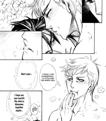 [NAONO Bohra] Hada no Ue no Renai Jijou [Eng] – Gay Manga sex 95