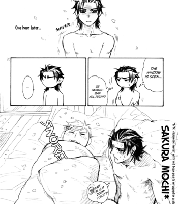 [NAONO Bohra] Hada no Ue no Renai Jijou [Eng] – Gay Manga sex 96