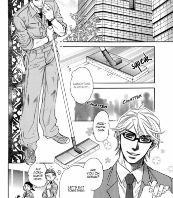 [NAONO Bohra] Hada no Ue no Renai Jijou [Eng] – Gay Manga sex 102