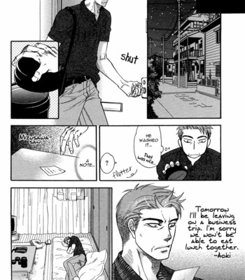 [NAONO Bohra] Hada no Ue no Renai Jijou [Eng] – Gay Manga sex 106