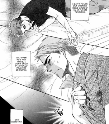 [NAONO Bohra] Hada no Ue no Renai Jijou [Eng] – Gay Manga sex 107