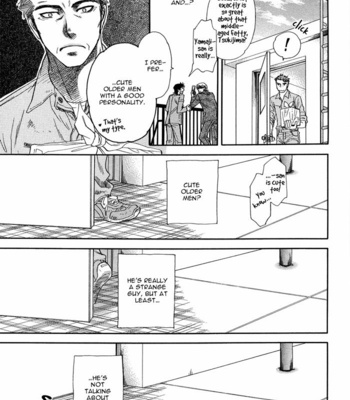 [NAONO Bohra] Hada no Ue no Renai Jijou [Eng] – Gay Manga sex 115