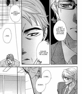 [NAONO Bohra] Hada no Ue no Renai Jijou [Eng] – Gay Manga sex 117