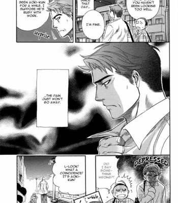 [NAONO Bohra] Hada no Ue no Renai Jijou [Eng] – Gay Manga sex 121