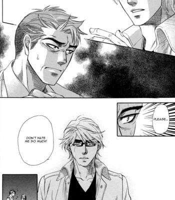 [NAONO Bohra] Hada no Ue no Renai Jijou [Eng] – Gay Manga sex 124